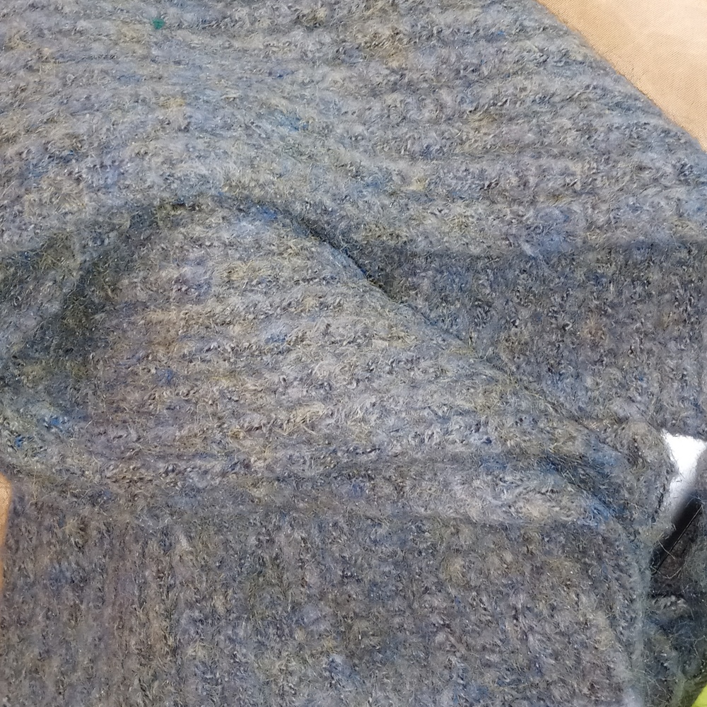 Nordstrom Grey Scarf